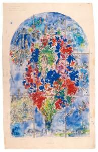 Marc Chagall, Tree of Life